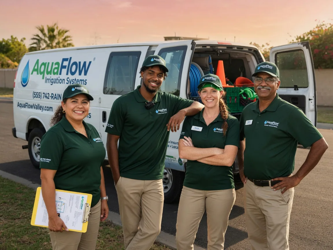 Irrigation Installation company in Marriottsville, MD