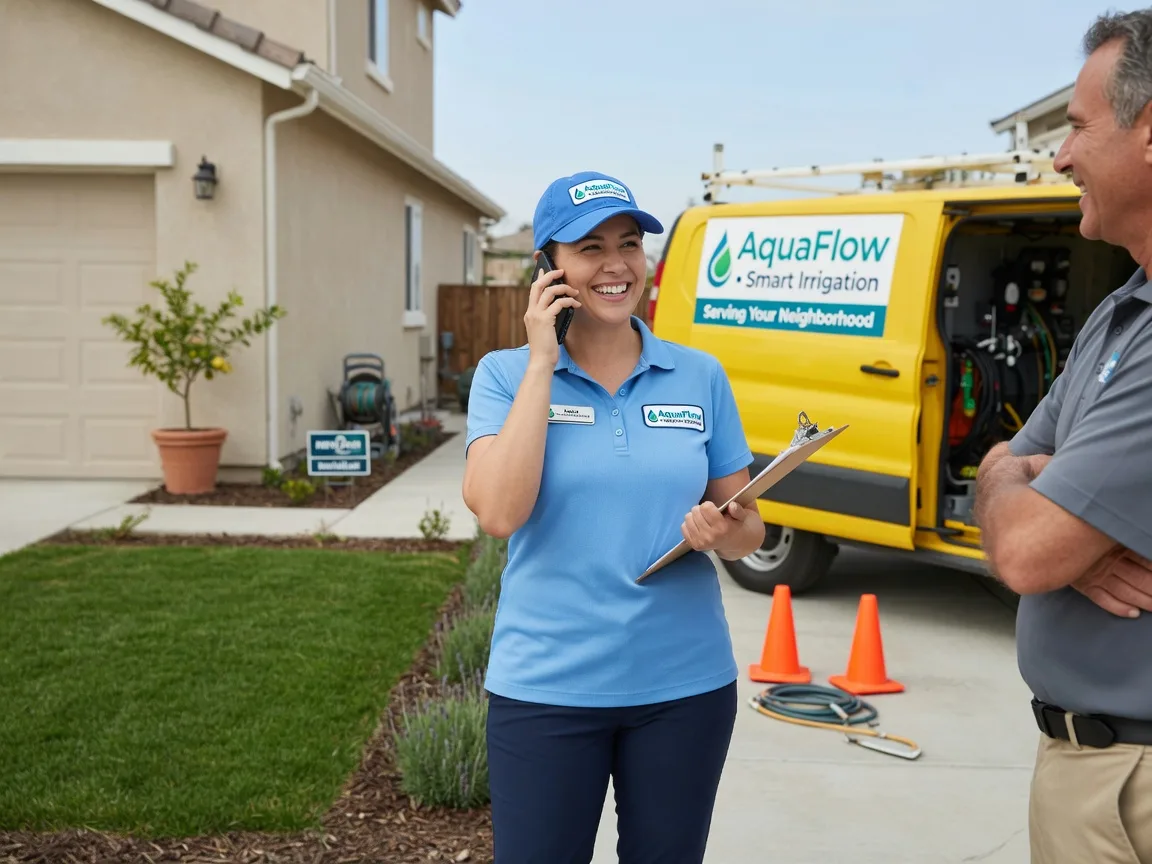 Irrigation Installation Marriottsville, MD FAQs