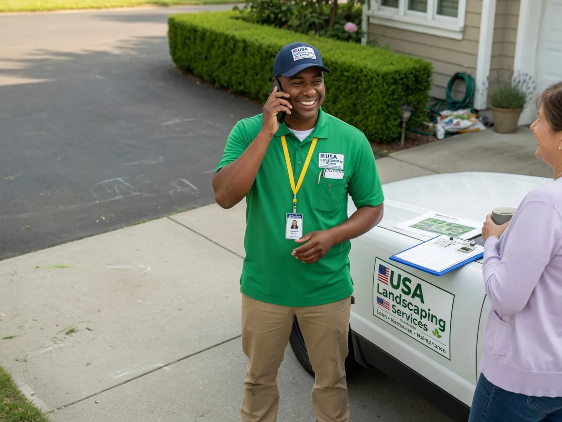 Lawn Care Marriottsville, MD FAQs